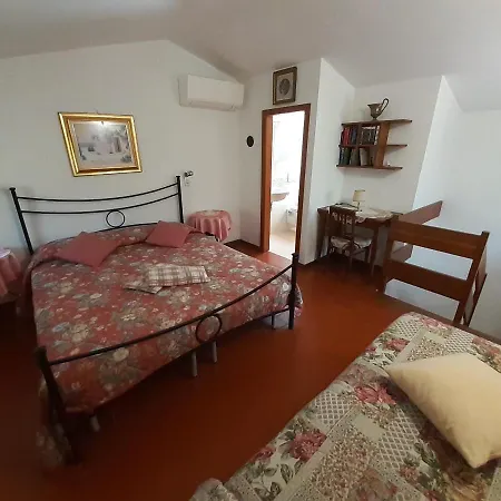 Casa Saglia Nyaraló Malcesine