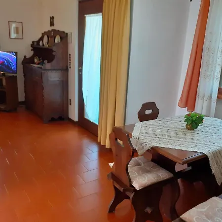 Nyaraló Casa Saglia
