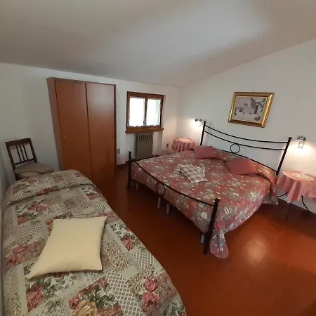 Nyaraló Casa Saglia Malcesine