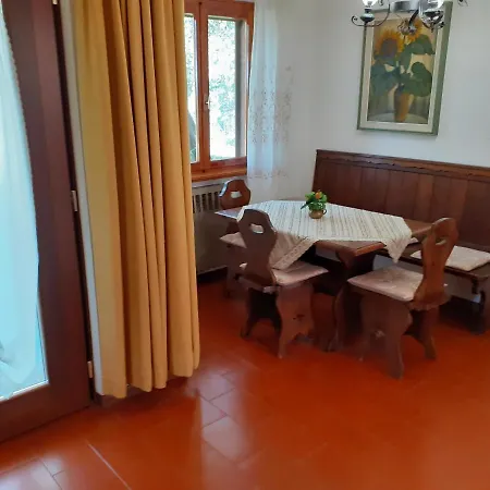 Nyaraló Casa Saglia *
