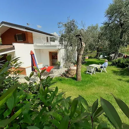 Nyaraló Casa Saglia Malcesine