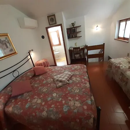 Nyaraló Casa Saglia *