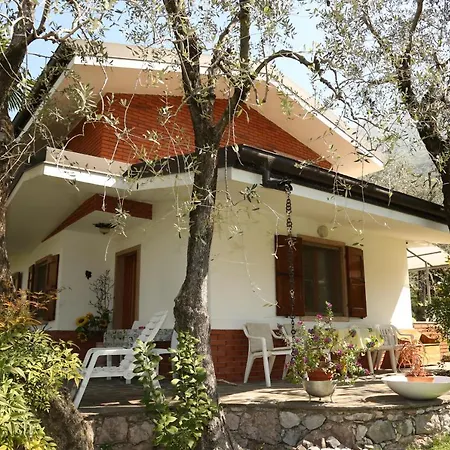 Casa Saglia Nyaraló Malcesine