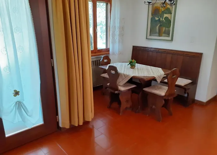 Dom wakacyjny Casa Saglia *