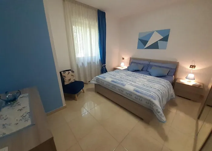 Dom wakacyjny Casa Saglia *