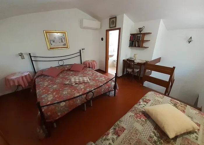 Casa Saglia Сasa de vacaciones Malcesine