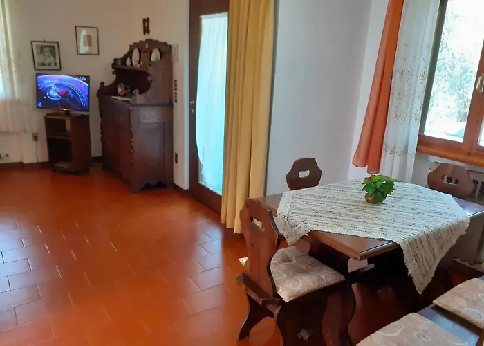 Prázdninový dům Casa Saglia