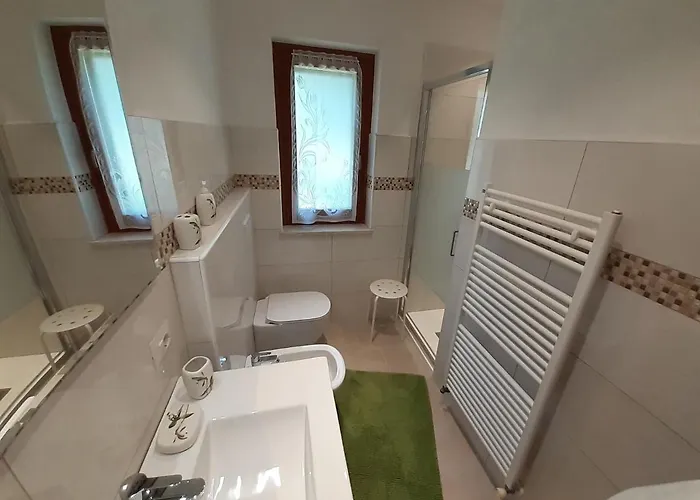 Casa Saglia Сasa de vacaciones *