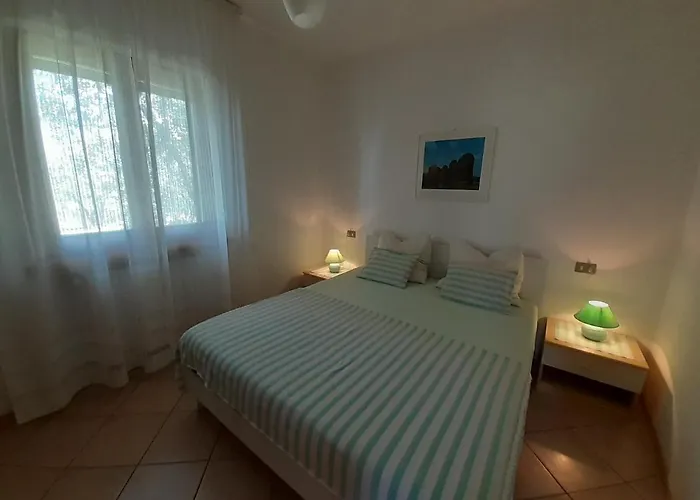 Сasa de vacaciones Casa Saglia