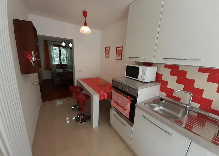 Casa Saglia Prázdninový dům Malcesine