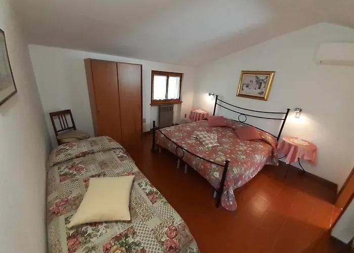 Prázdninový dům Casa Saglia Malcesine