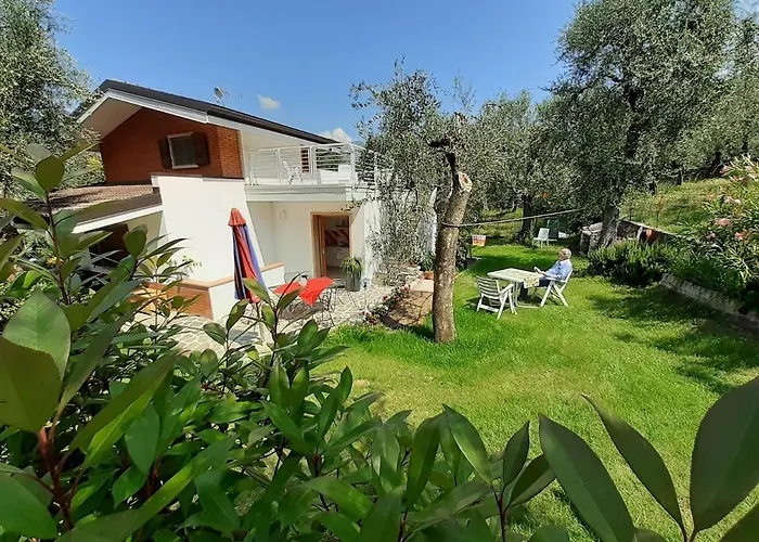 Сasa de vacaciones Casa Saglia Malcesine