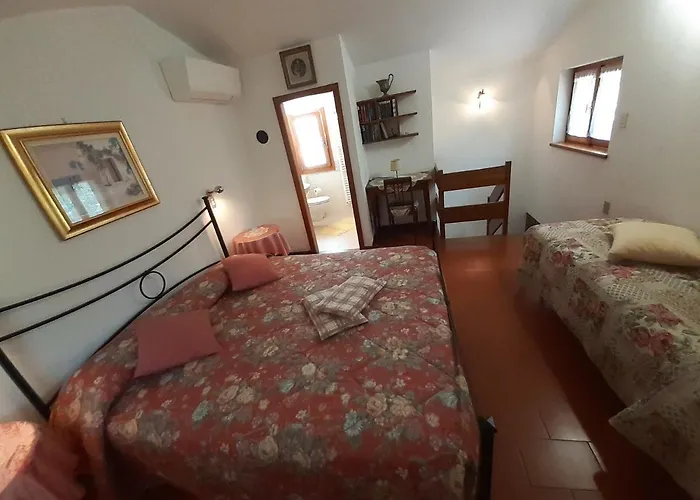 Сasa de vacaciones Casa Saglia *