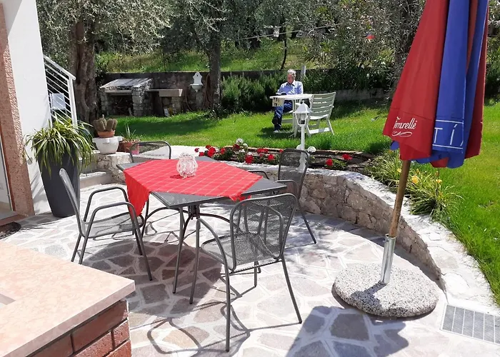 Casa Saglia Prázdninový dům Malcesine