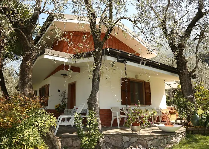 Casa Saglia Prázdninový dům Malcesine