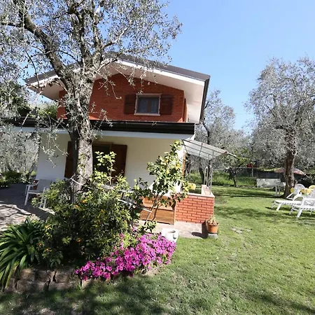 Casa Saglia Feriehus Malcesine