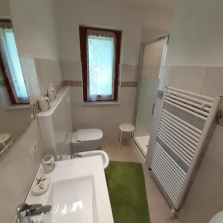 Casa Saglia Feriehus *