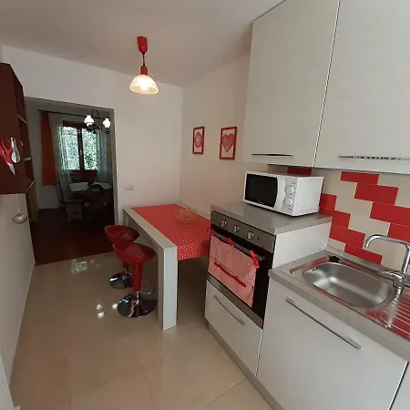 Casa Saglia Feriehus Malcesine