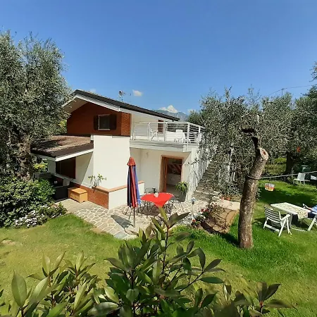 Casa Saglia Feriehus *