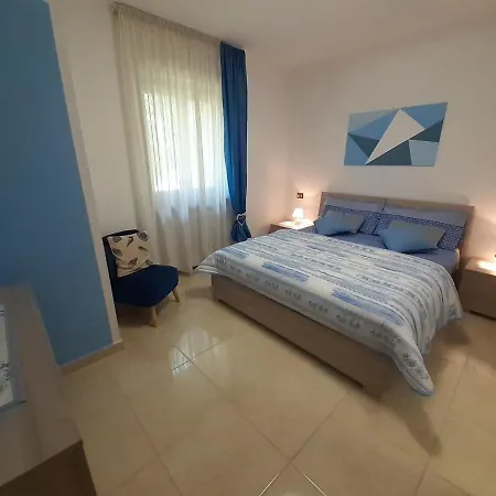 Feriehus Casa Saglia *