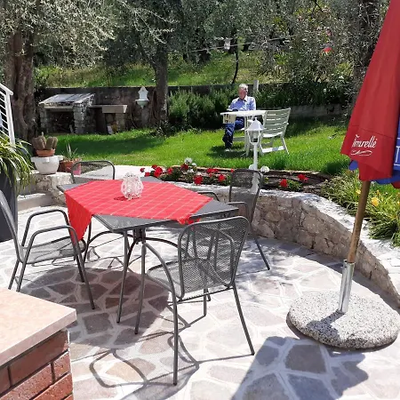 Casa Saglia Feriehus Malcesine